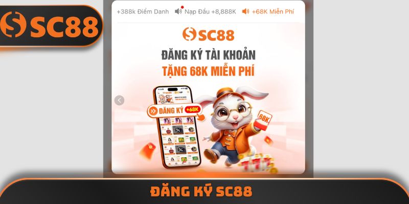 Đăng ký SC88