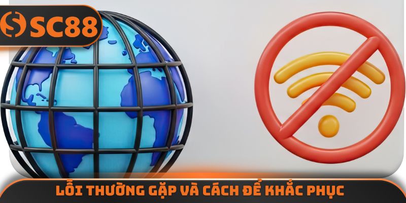 Lỗi thường gặp với nhiều người chơi